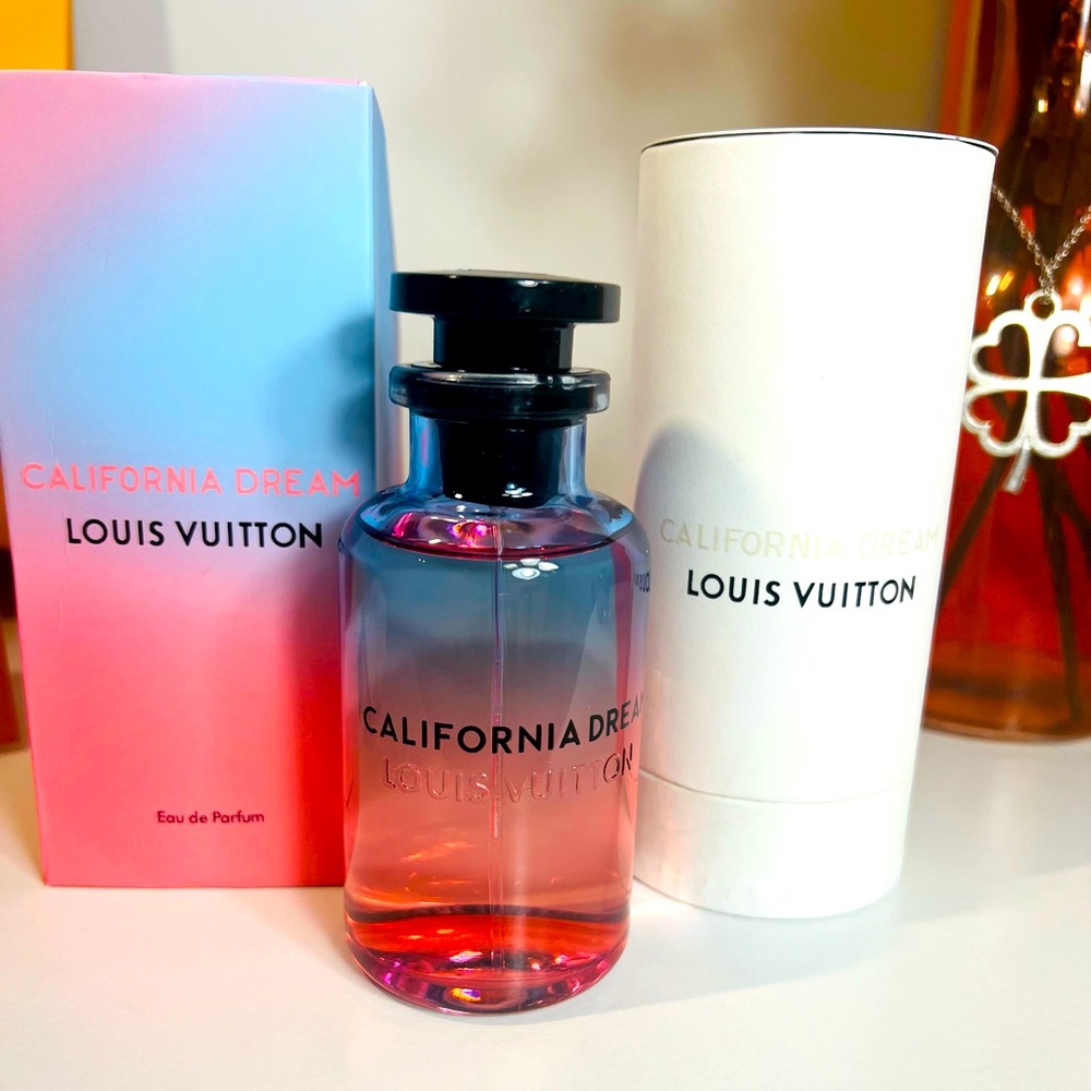 COPY - California Dreaming Louis Vuitton Fragrance